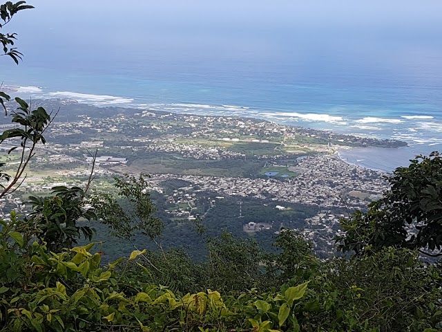 Isabel de Torres National Park
